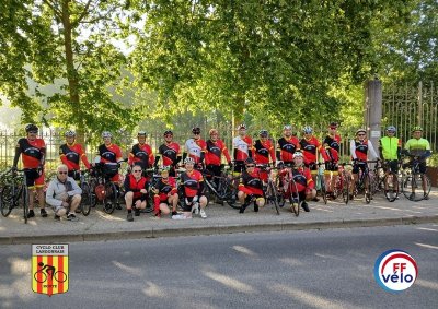 Pédaler en Sud-Gironde