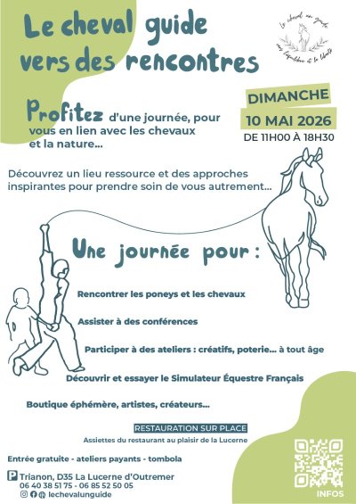 Balade à vélo des terres vers la mer - convergence - 4 points de départ