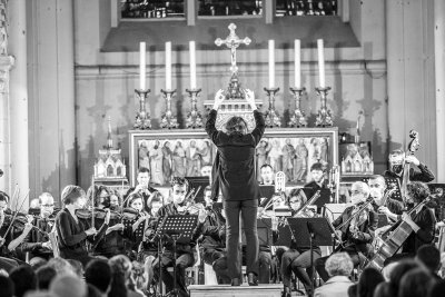 Concert "Des sources à l'océan, les symphonies de l'eau"