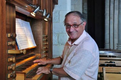Concert du jour de l'orgue