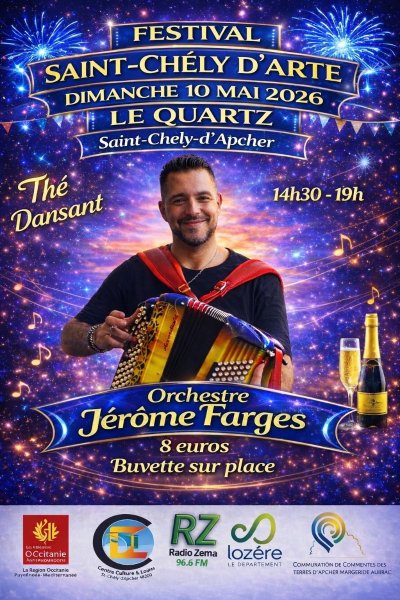 THÉ DANSANT