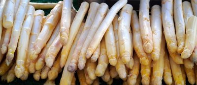 Repas Asperges