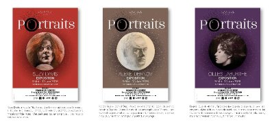 Exposition PORTRAIT/S