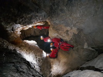 Spéléologie | Noa Guides