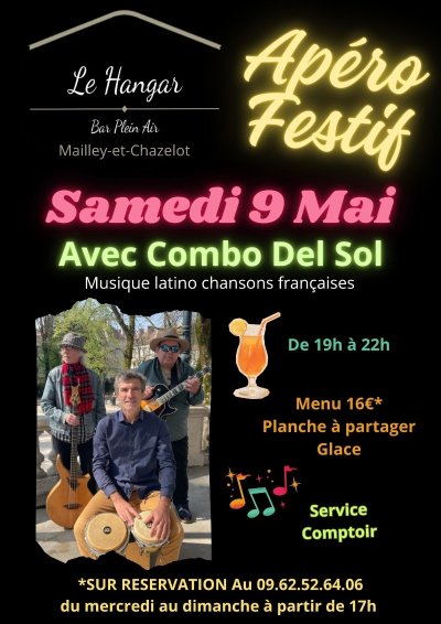 Apéro Festif