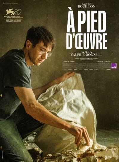CINÉCO : À PIED D'OEUVRE