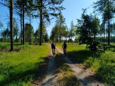 La Grande Traversée de l'Argonne - Défi 20 à 100km