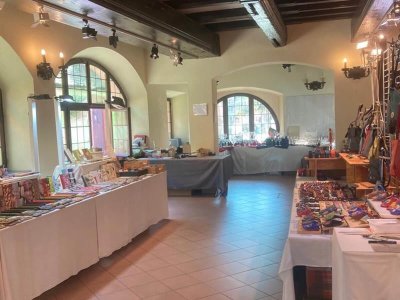 Expositions d'artisanat