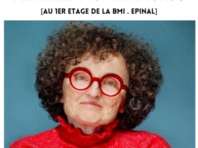 Conférence rencontre avec Marie-Hélène Lafon
