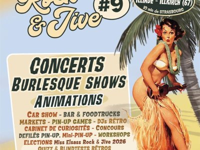 Festival Elsass Rock & Jive