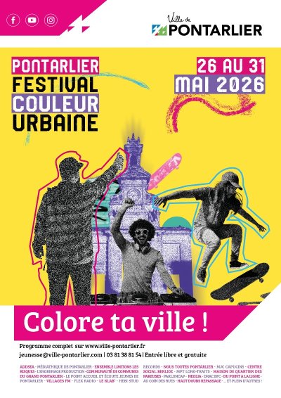 Festival Couleur Urbaine - Tufting