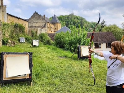 Tir en campagne