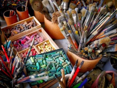 Semaine des arts - De la terre.. à la Terre