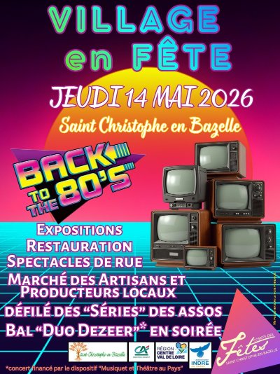 Village en fête