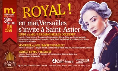 Festival "Les Musicales du Clocher", 3ème édition