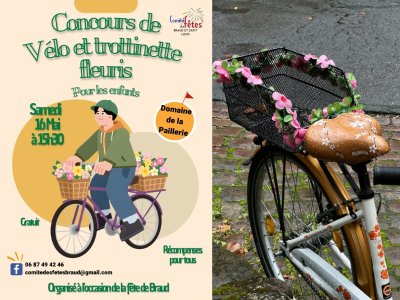 Braud en fête : Fête locale de Braud-et-Saint-Louis