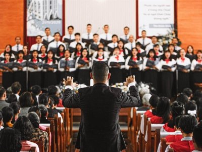 Concert de la chorale Bethel College
