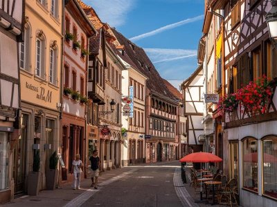 Art & Co anime Wissembourg