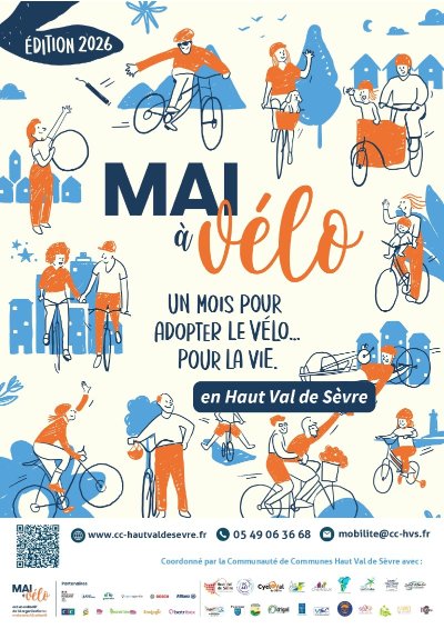 Mai à Vélo - Balade inaugurale
