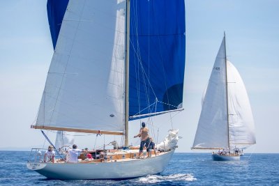 Les Voiles du Vieux Port
