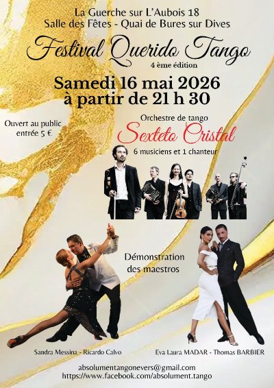 4ème Festival Querido Tango
