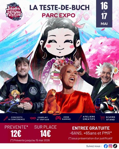 Japan Otaku Festival