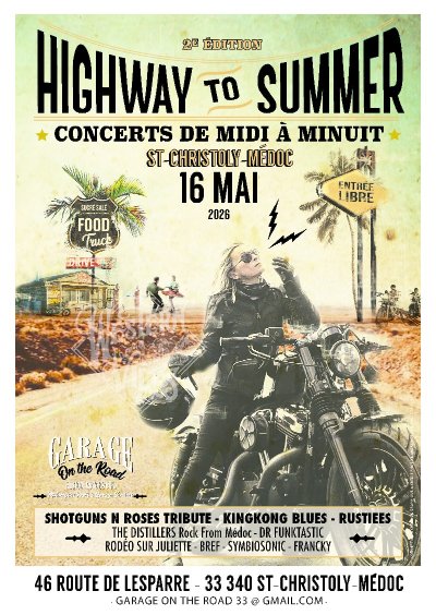 Highway to summer 2ème édition