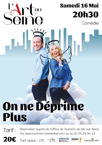 Comédie - On ne déprime plus