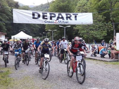 Silber Tour - randonnée VTT