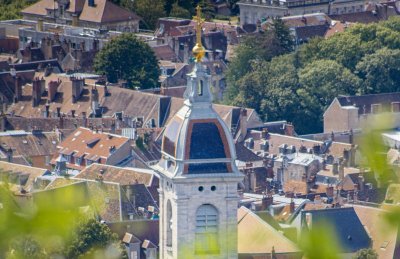 Au son des clochers comtois de Besançon