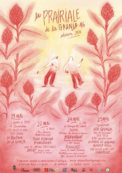 La Prairiale de la Granja, édition 2026