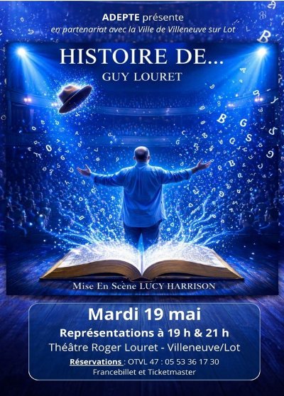 Ce soir, c'est show de et avec Catherine Delourtet et JeanPaul Delvor