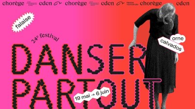 Festival Danser partout
