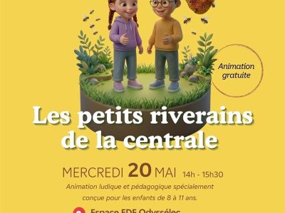 Les petits riverains de la centrale