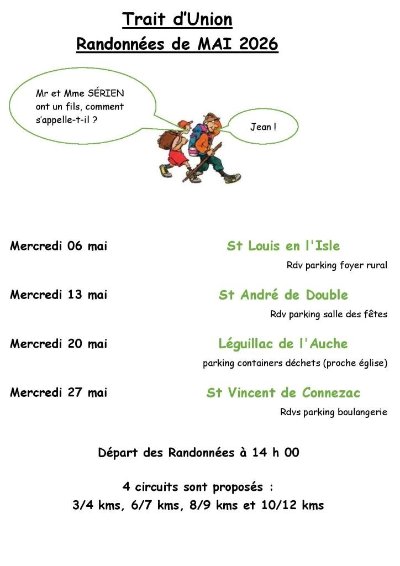 Randonnée