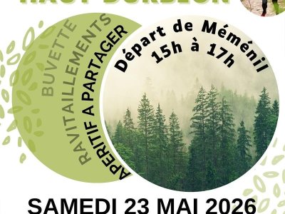 Marche : Les virées du Haut Durbion