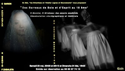 Des Barreaux de Soie et d'Esprit au 18 ème