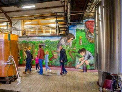 Pique-nique chez le Vigneron indépendant