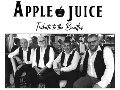 Festillésime 41 - Apple Juice - Tribute to the Beatles à Landes-le-Gaulois