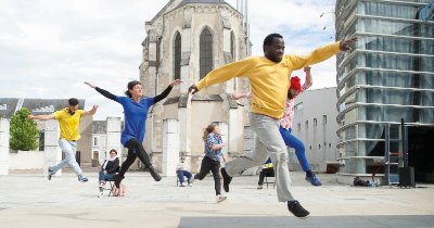 Spectacle de danse : Sine qua non