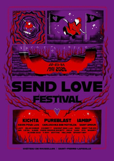 Send Love Festival