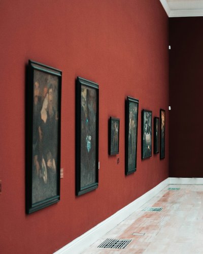 Exposition "Flowers Modular"