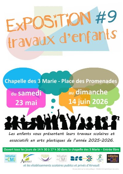 Exposition des enfants