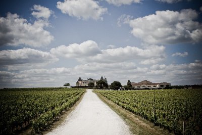 Afterwork au Château de France !