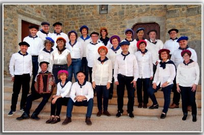 Concert avec Les dézindéguts
