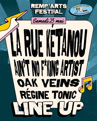 Remp'Arts Festival