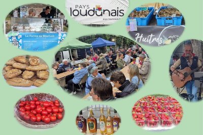 Marché des Producteurs Angliers