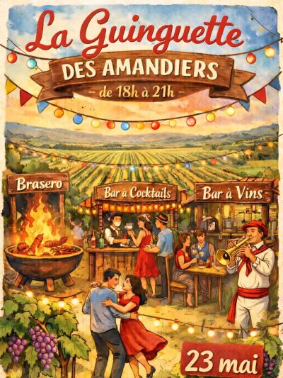 Château La Fleur Des Amandiers : Portes Ouvertes