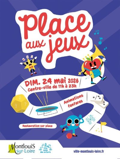 Place aux jeux