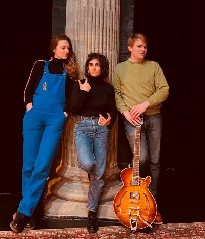 Festival de la voix: Levantine Baroque Folks